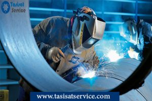 جوشکاری سیار شمال تهران