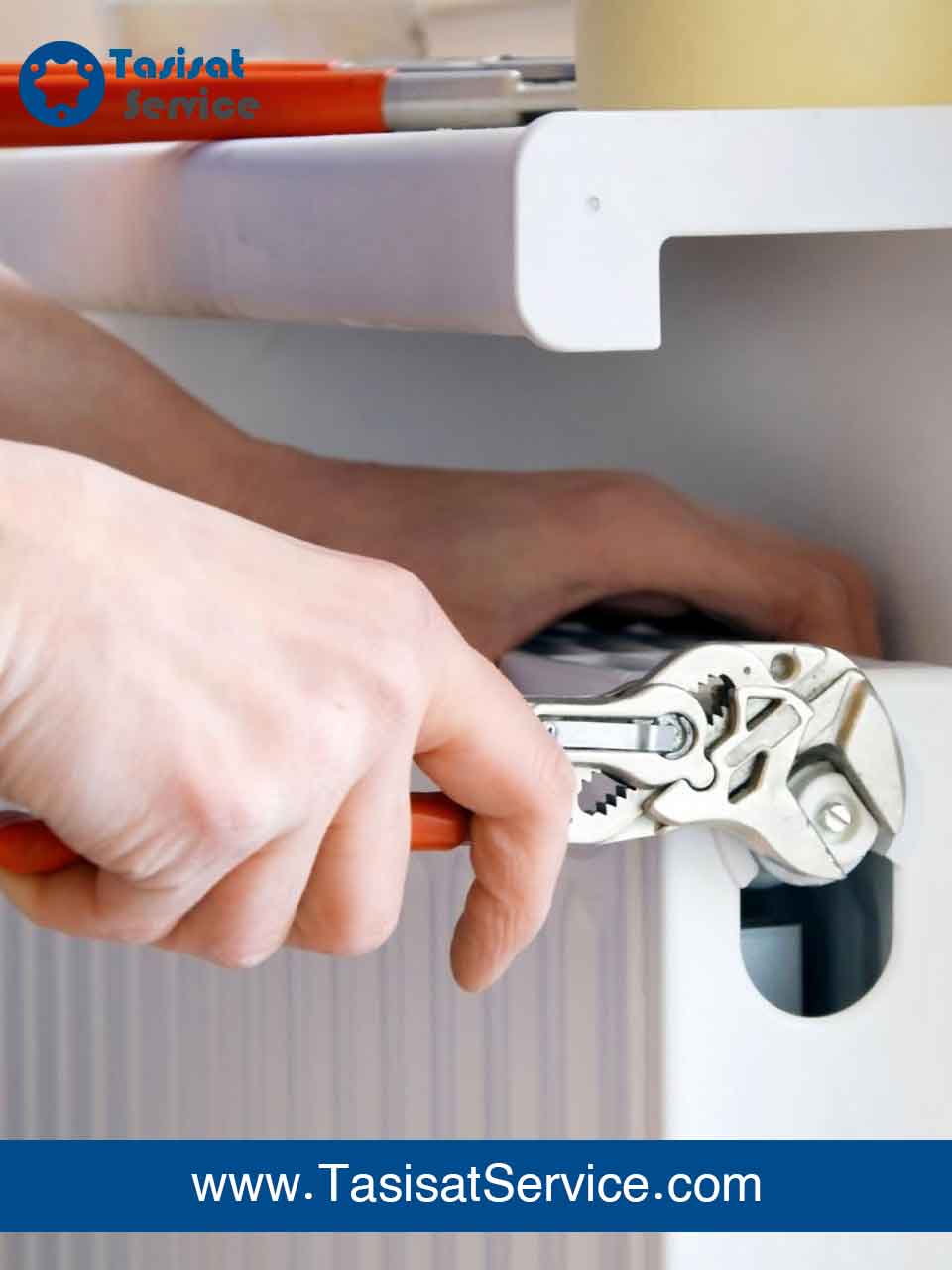 لوله کشی شوفاژ و موتورخانه در تهران